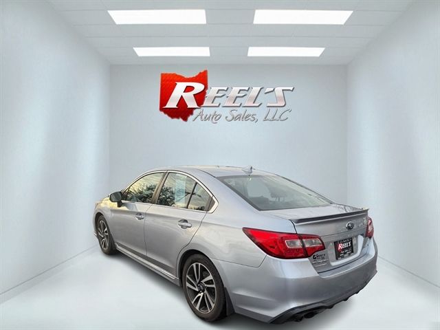 2018 Subaru Legacy Sport