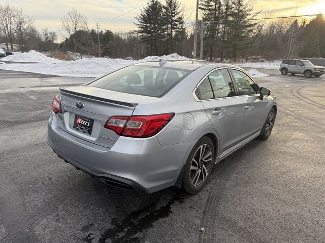 2018 Subaru Legacy Sport