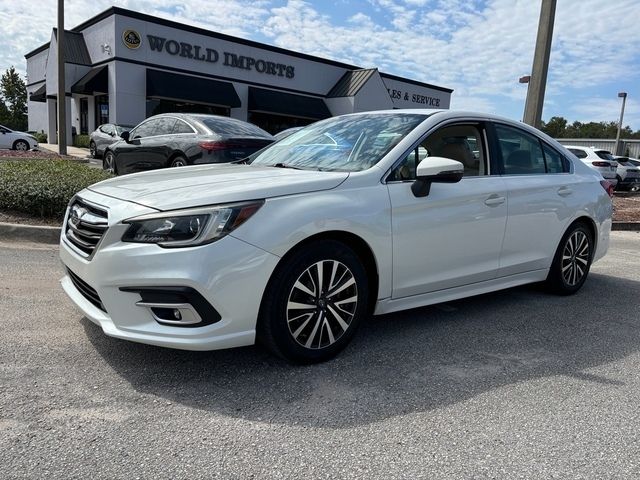 2018 Subaru Legacy Premium