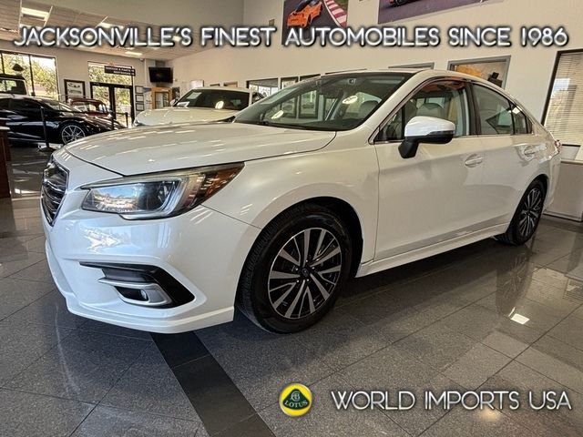 2018 Subaru Legacy Premium