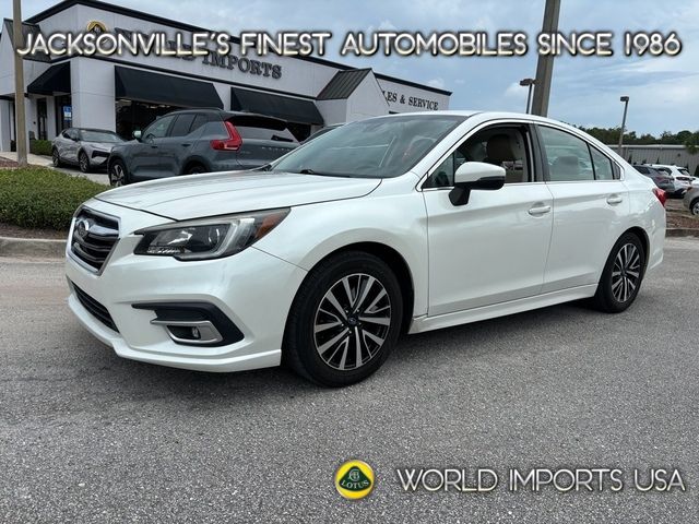 2018 Subaru Legacy Premium