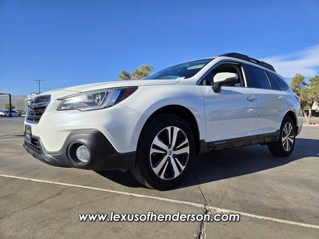 2018 Subaru Outback Limited