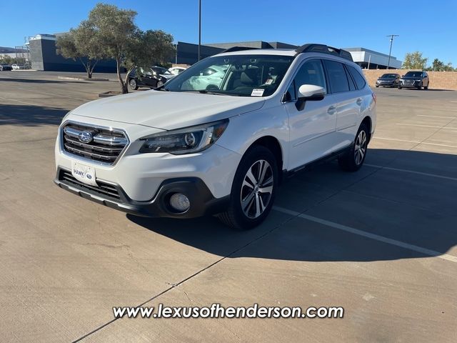 2018 Subaru Outback Limited