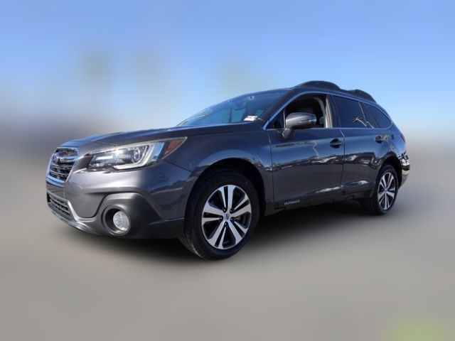 2018 Subaru Outback Limited