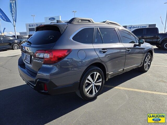 2018 Subaru Outback Limited