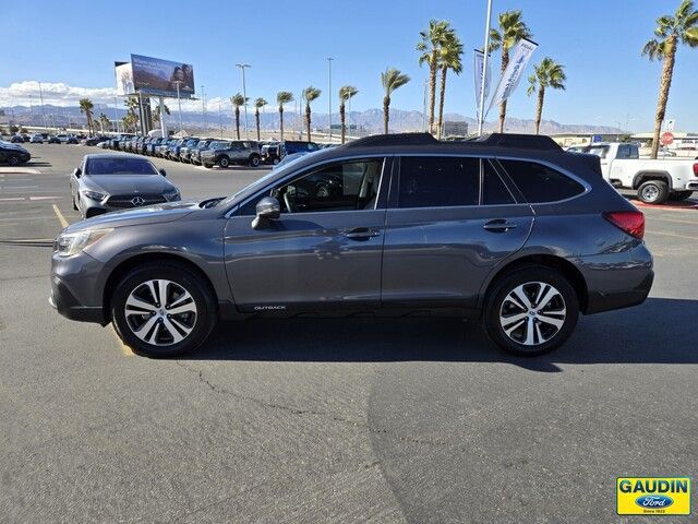 2018 Subaru Outback Limited