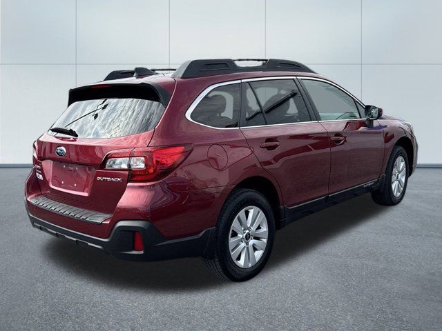 2018 Subaru Outback Premium