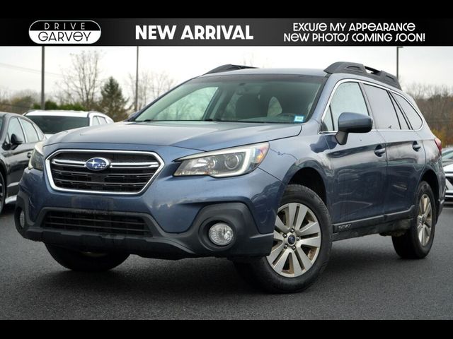 2018 Subaru Outback Premium