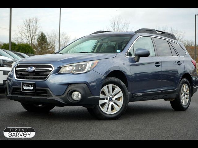 2018 Subaru Outback Premium