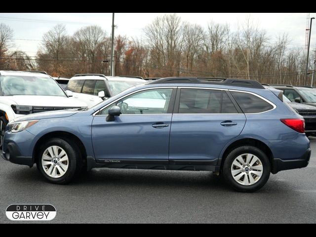 2018 Subaru Outback Premium