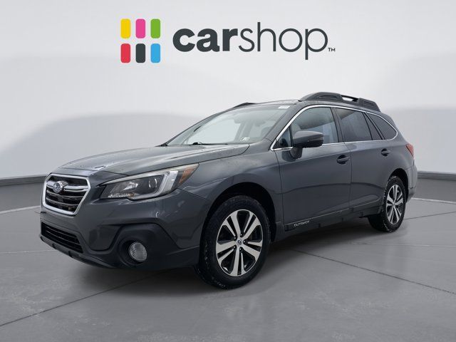 2018 Subaru Outback Limited