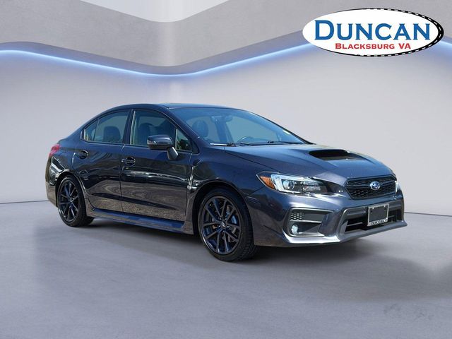 2018 Subaru WRX Limited