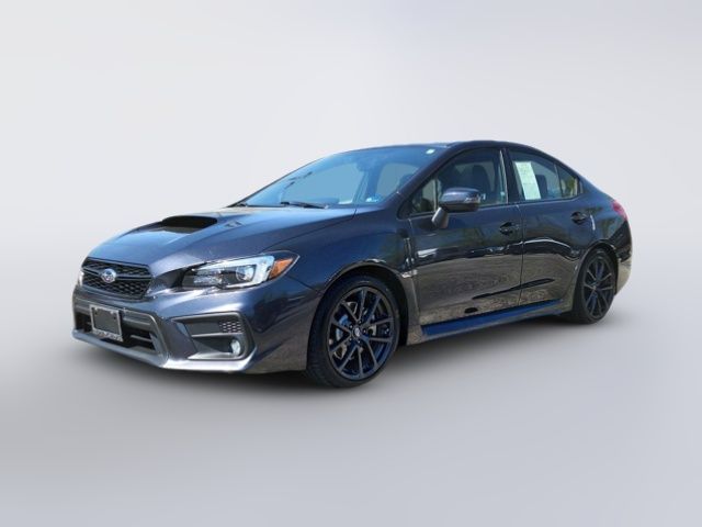 2018 Subaru WRX Limited