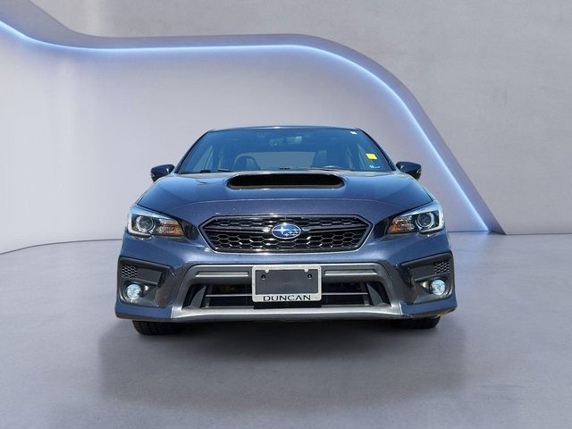 2018 Subaru WRX Limited