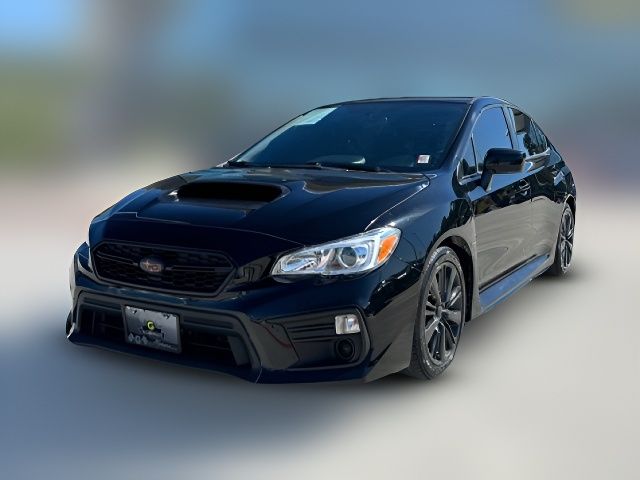 2018 Subaru WRX Base