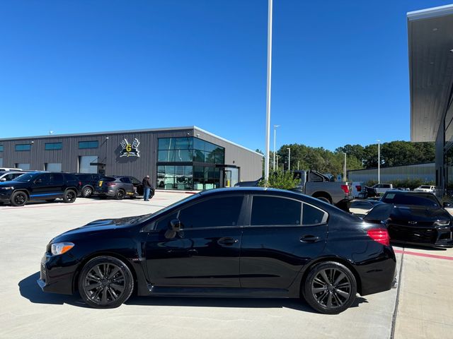 2018 Subaru WRX Base