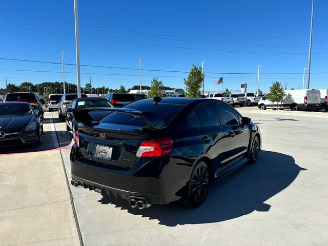 2018 Subaru WRX Base