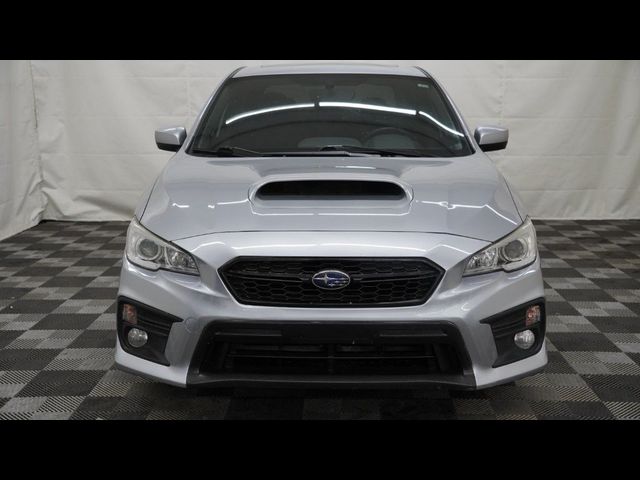 2018 Subaru WRX Premium