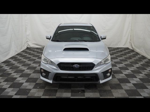 2018 Subaru WRX Premium