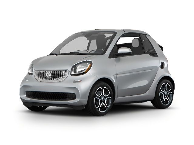 2018 smart Fortwo Electric Drive Prime