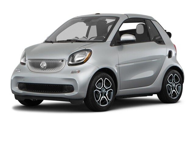 2018 smart Fortwo Electric Drive Prime