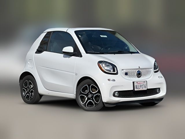 2018 smart Fortwo Electric Drive Prime