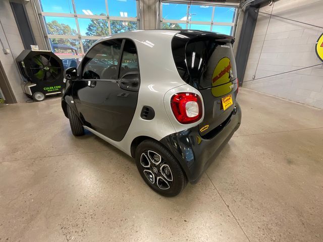 2018 smart Fortwo Electric Drive Pure