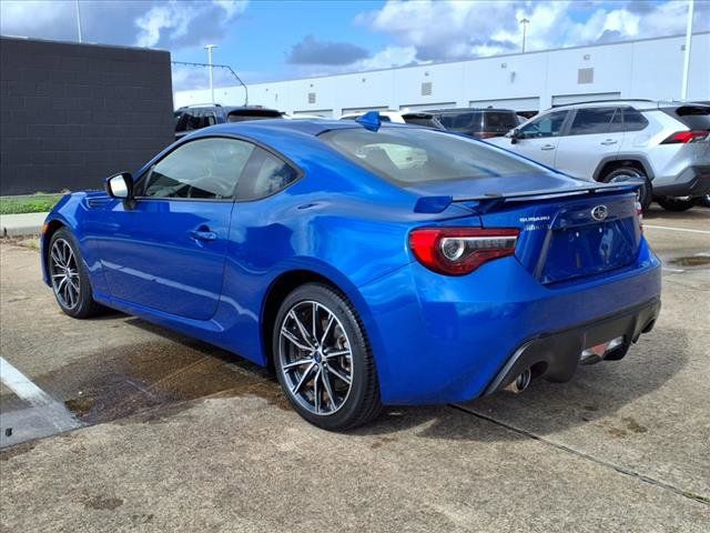 2018 Subaru BRZ Limited