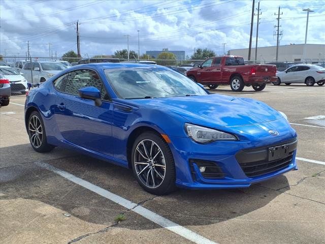 2018 Subaru BRZ Limited