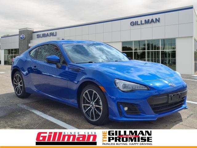 2018 Subaru BRZ Limited