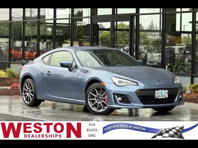 2018 Subaru BRZ Limited