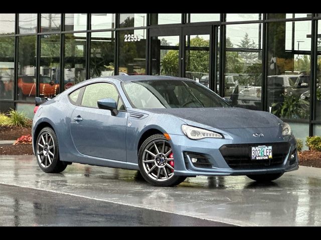 2018 Subaru BRZ Limited