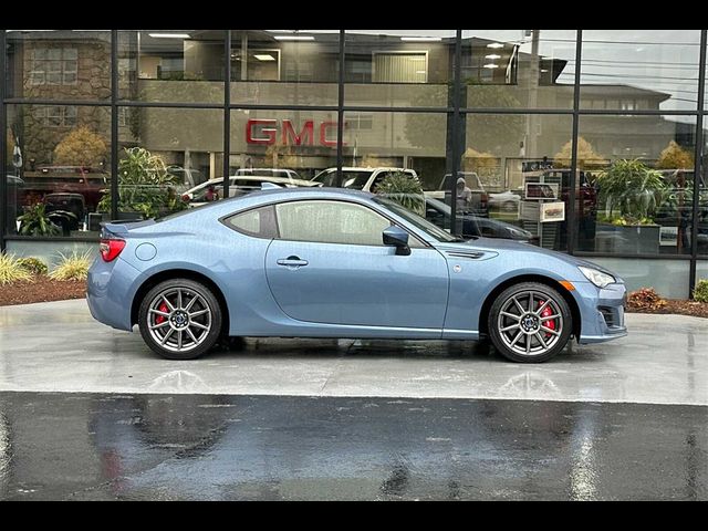 2018 Subaru BRZ Limited