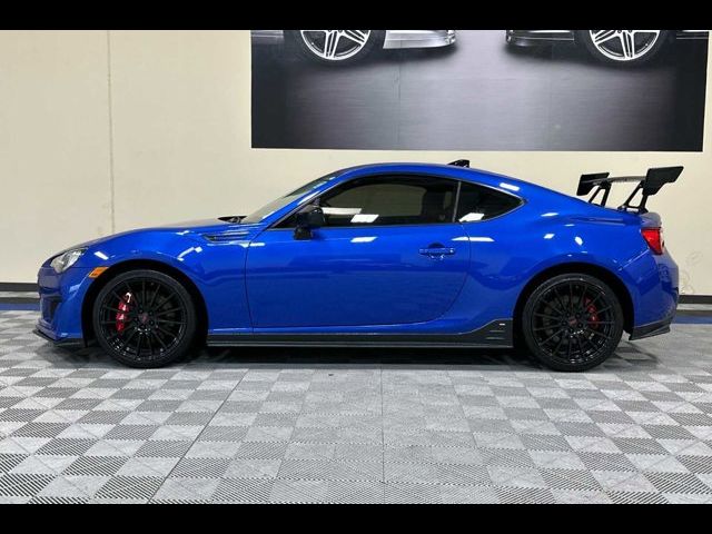 2018 Subaru BRZ tS