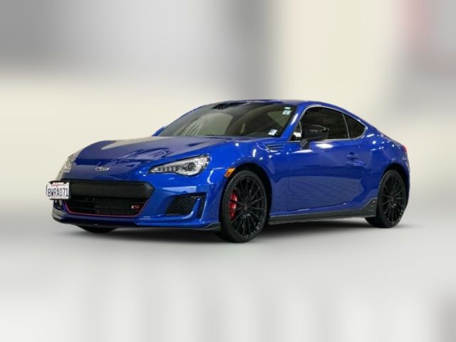 2018 Subaru BRZ tS