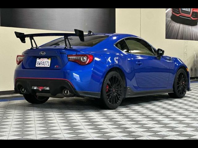 2018 Subaru BRZ tS