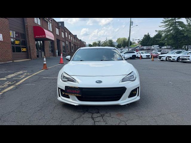 2018 Subaru BRZ Limited