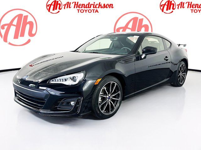 2018 Subaru BRZ Limited