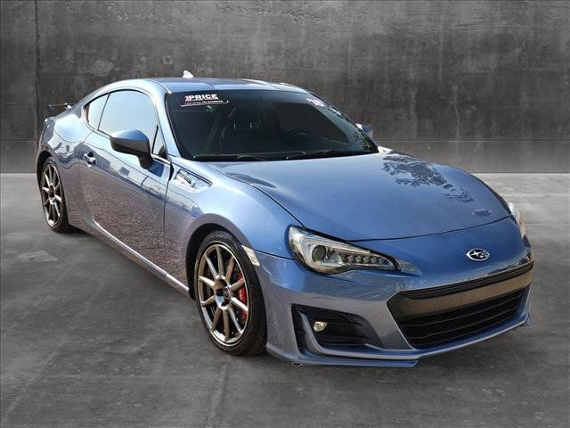 2018 Subaru BRZ Limited