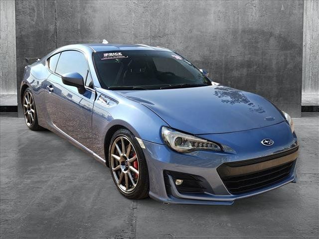 2018 Subaru BRZ Limited