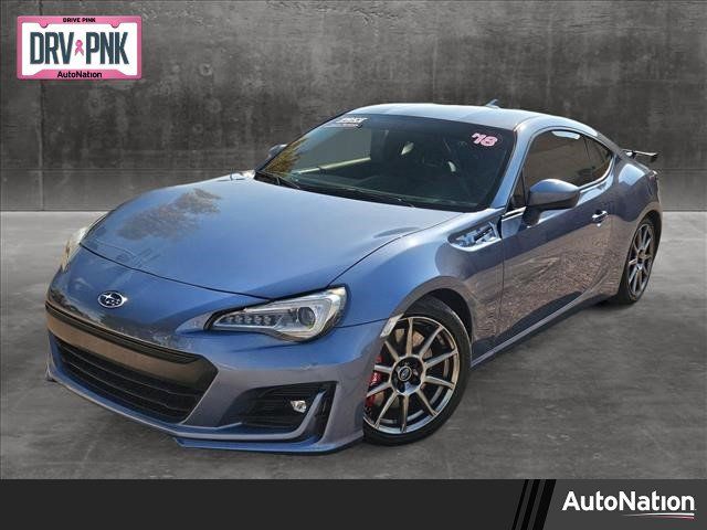 2018 Subaru BRZ Limited