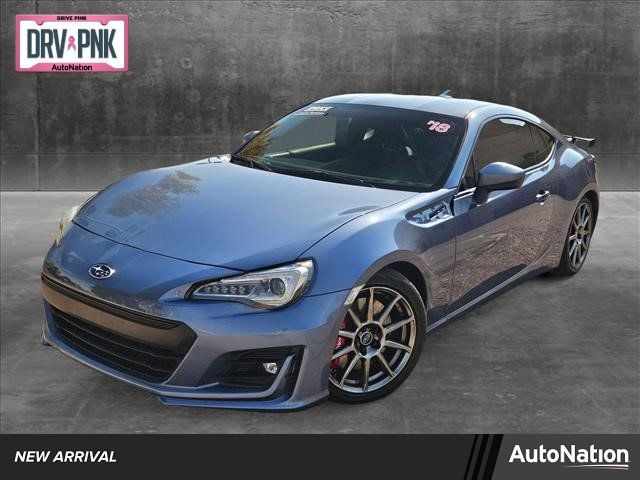 2018 Subaru BRZ Limited