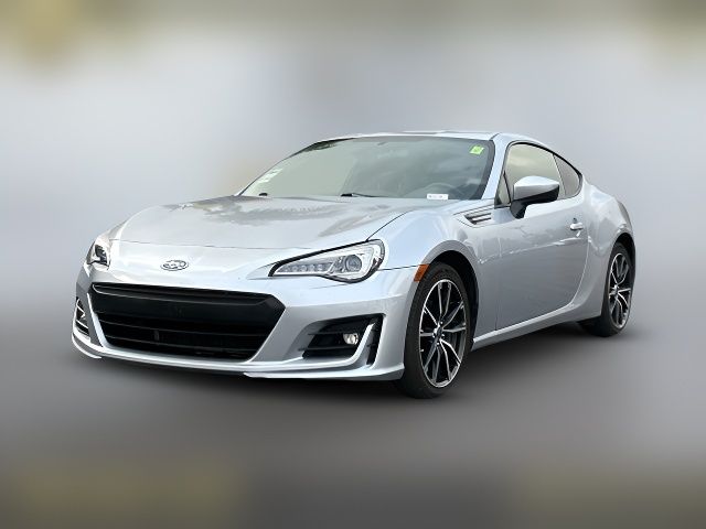 2018 Subaru BRZ Limited