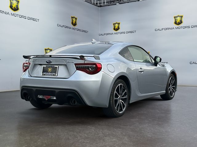 2018 Subaru BRZ Limited