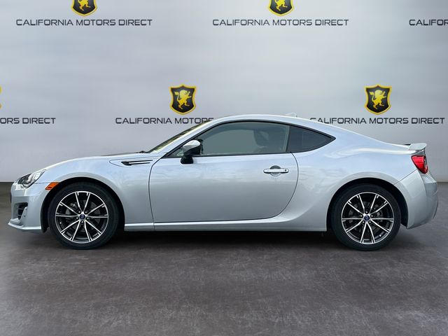 2018 Subaru BRZ Limited