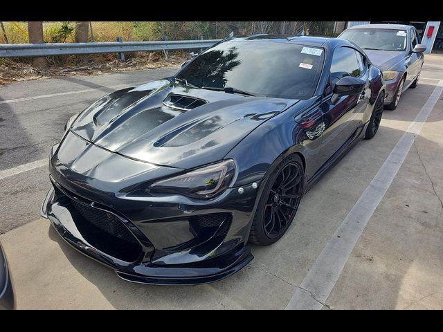 2018 Subaru BRZ Limited