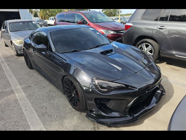 2018 Subaru BRZ Limited