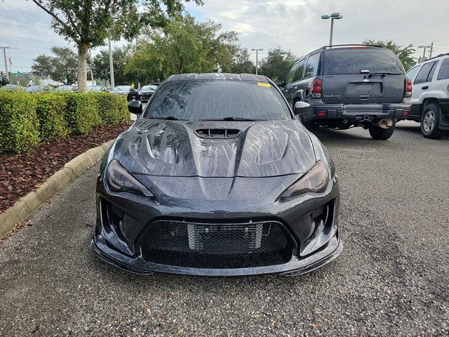 2018 Subaru BRZ Limited