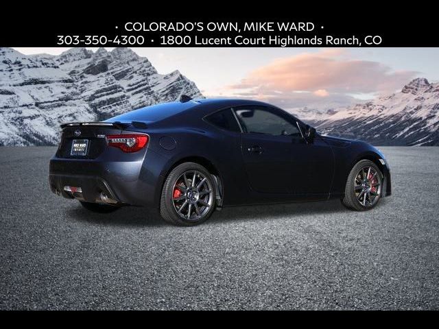 2018 Subaru BRZ Limited