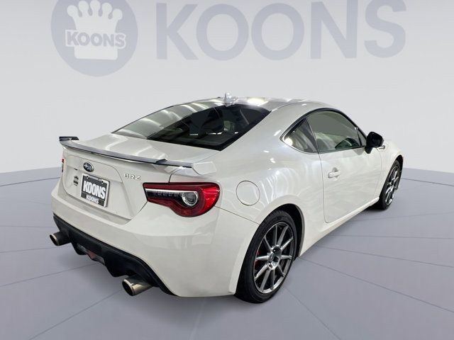 2018 Subaru BRZ Limited